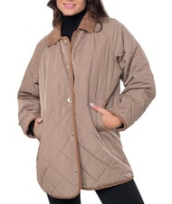 TOMMY HILFIGER TH Jachetă reversibilă de lungime medie - Jachete pentru femei