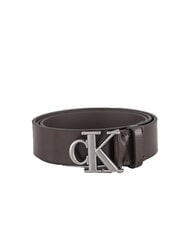 CALVIN KLEIN CK HARDWARE Curea de piele - Curele