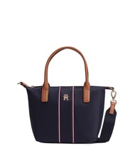 TOMMY HILFIGER POPETTE Geantă mini tote cu curea de umăr - Genți femei