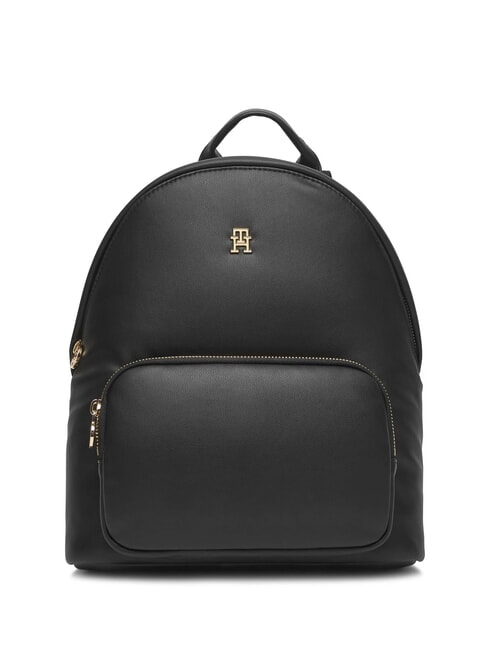 TOMMY HILFIGER POPETTE SOFT Rucsac negru - Genți femei