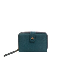 BORBONESE FLEXOS SOFT Portofel mediu cu buzunar pentru monede - Portofele femei