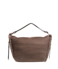 BORBONESE PLISSE Geantă de umăr mare - Genți femei