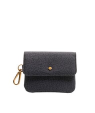BORBONESE FLEXOS SOFT Portofel cu carabină - Portofele femei