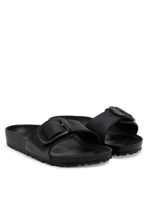 BIRKENSTOCK MADRID BIG BUCKLE Sandale negru - Pantofi femei