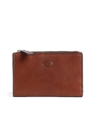 THE BRIDGE STORY DONNA Portofel din piele cu portofel pentru monede - Portofele femei