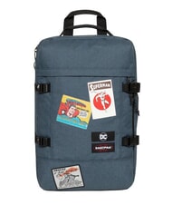 EASTPAK TRAVELPACK Superman Rucsac de călătorie, suport pentru laptop de 17" - Rucsacuri pentru școală și timp liber