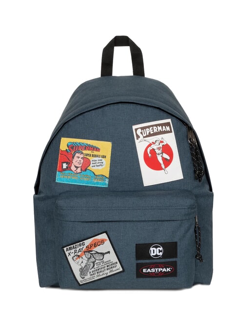 EASTPAK PADDED PAK'R Superman Rucsac plasture cu Superman - Rucsacuri pentru școală și timp liber