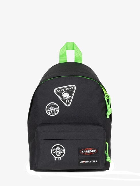 EASTPAK ORBIT XS Ghost Busters Rucsac mic patch-uri GB - Rucsacuri pentru școală și timp liber