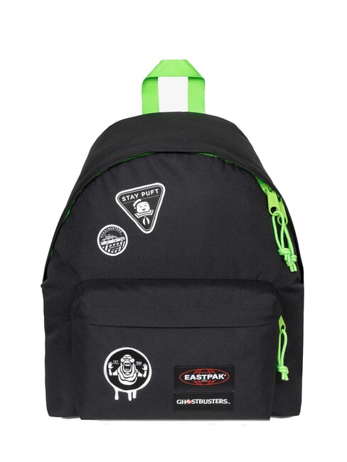 EASTPAK PADDED PAK'R Ghost Busters Rucsac patch-uri GB - Rucsacuri pentru școală și timp liber
