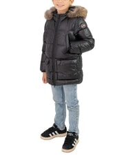 COLMAR BLAZE KIDS Jachetă de puf cu glugă - Jachete pentru copii