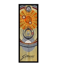 GATTINONI PLANETARIUM Stolă de mătase - Căciuli