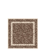 GATTINONI PLANETARIUM Eșarfă de mătase - Căciuli