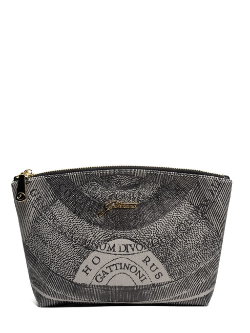 GATTINONI PLANETARIUM Frumusețe medie monocrom negru - Genți plic și truse