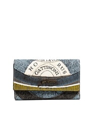 GATTINONI PLANETARIUM Portofel mediu cu clapă - Portofele femei