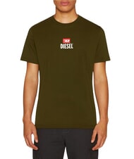DIESEL T-JUST Tricou cu mânecă scurtă - tricou