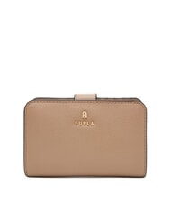 FURLA CAMELIA Portofel de dama din piele - Portofele femei