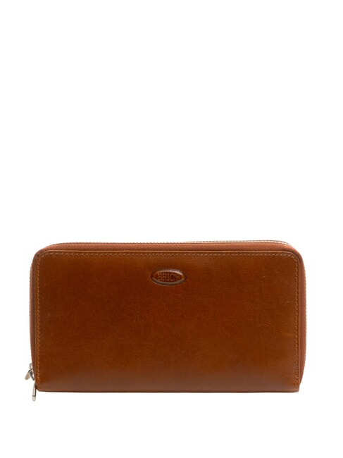 BRIC’S MONTE ROSA Portofel compact din piele PIELE - Portofele bărbați