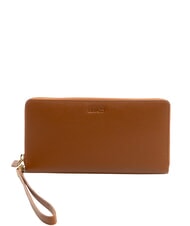 BRIC’S MARMOLADA Portofel din piele cu fermoar - Portofele femei