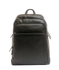 PIQUADRO X1 Rucsac pentru laptop din piele de 15,6". - Rucsacuri pentru laptop
