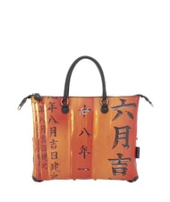 GABS G3 PLUS MEDIUM MULTICOLOR Geantă de cumpărături plată transformabilă - Genți femei