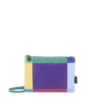 GABS BEYONCE POP M Geantă de umăr din piele cu curea de mână - Genți femei