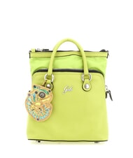 GABS ILARIA SMALL Geantă de mână cu breloc - Genți femei