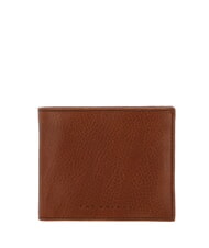 THE BRIDGE ETTORE Portofel din piele - Portofele bărbați