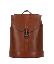 THE BRIDGE GIACOMO Rucsac pentru laptop de 13", din piele - Rucsacuri pentru laptop