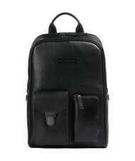 THE BRIDGE FILIPPO Rucsac din piele, suport laptop 13". - Rucsacuri pentru laptop