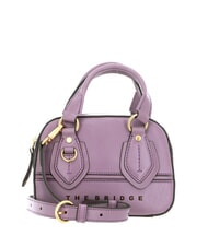 THE BRIDGE DAPHNE Cufăr mic din piele - Genți femei