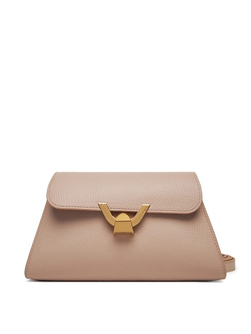 COCCINELLE DEW Geanta de umar, din piele rozete - Genți femei