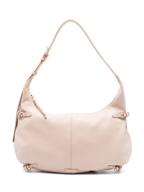 COCCINELLE ABIGAIL Geantă de umăr Crescent rozete - Genți femei