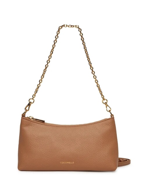 COCCINELLE AURA  Geantă de umăr mini, cu curea de umăr piei - Genți femei