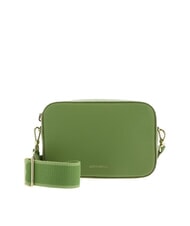 COCCINELLE TEBE Geanta de umar din piele texturata - Genți femei