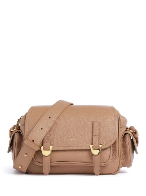 COCCINELLE CAMPUS Geanta mini de umar, din piele piei - Genți femei