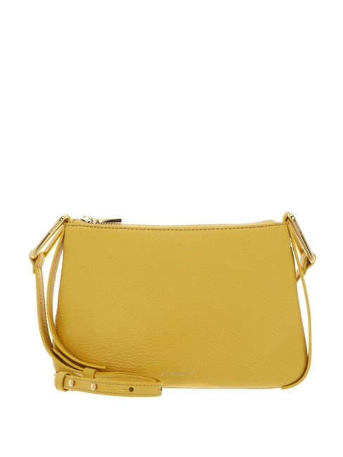 COCCINELLE MAGIE Geantă mică de umăr din piele însorită - Genți femei