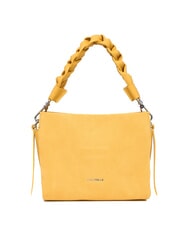 COCCINELLE BOHEME SUEDE BIMATERIAL  Geantă mini, cu curea de umăr - Genți femei