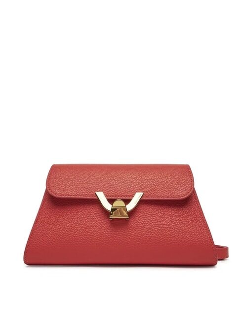 COCCINELLE DEW Geanta de umar, din piele gazpacho - Genți femei