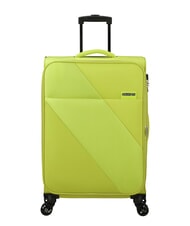 AMERICAN TOURISTER SUN BREAK Cărucior extensibil mediu - Trolere semirigide