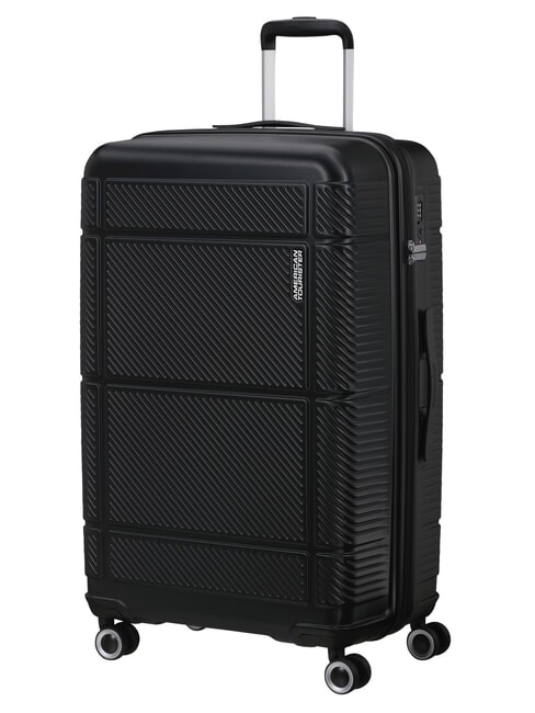 AMERICAN TOURISTER SPEEDPLAY Cărucior de dimensiuni mari BLACK - Trolere rigide