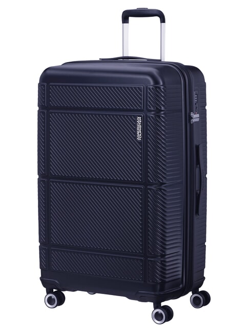 AMERICAN TOURISTER SPEEDPLAY Cărucior de dimensiuni mari dARKBlue - Trolere rigide