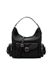 BIASIA FACTOR Geantă de umăr cargo din piele - Genți femei