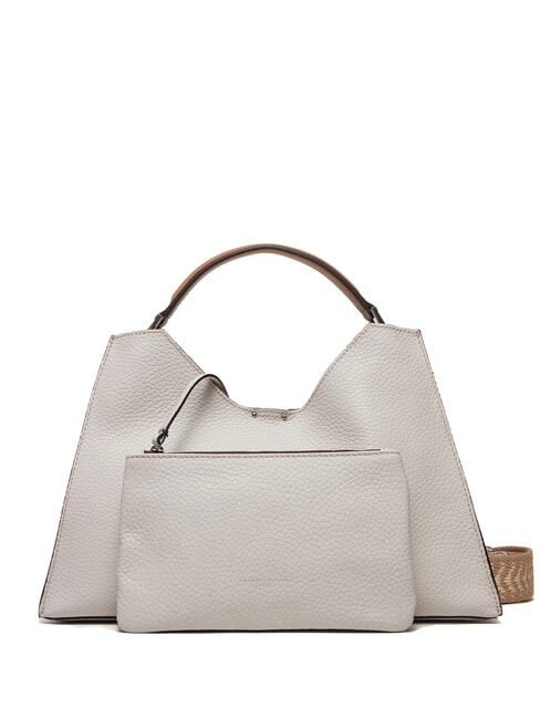 GIANNI CHIARINI AURORA L Geantă de mână, cu curea de umăr nisip-natura - Genți femei