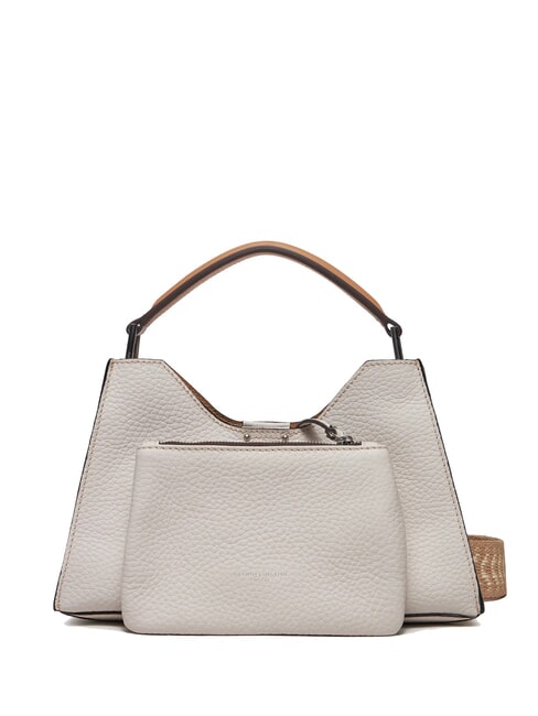 GIANNI CHIARINI AURORA M Geantă de mână, cu curea de umăr nisip-natura - Genți femei