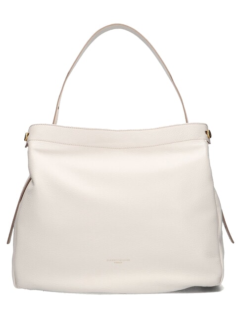 GIANNI CHIARINI OTTAVIA  Geanta de umar, din piele MARMURA - Genți femei