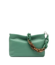 GIANNI CHIARINI BRENDA Geantă din piele cu curea de umăr - Genți femei