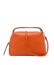 GIANNI CHIARINI ALIFA Geanta din piele cu bareta de umar - Genți femei