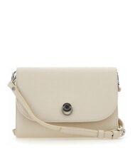 GIANNI CHIARINI ISA Geantă de umăr mini, din piele - Genți femei