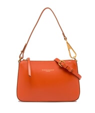 GIANNI CHIARINI BROOKE Geanta de umar din piele cu curea de umar - Genți femei