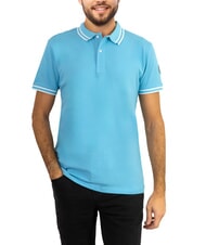 COLMAR MONDAY Tricou polo elastic cu mânecă scurtă - maiou Polo